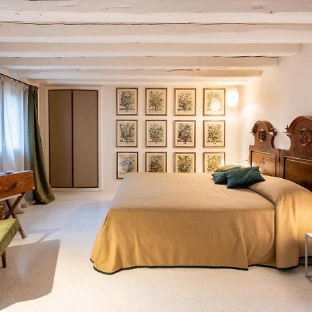 Palazzo Borgoloco Leilighet Venezia Eksteriør bilde