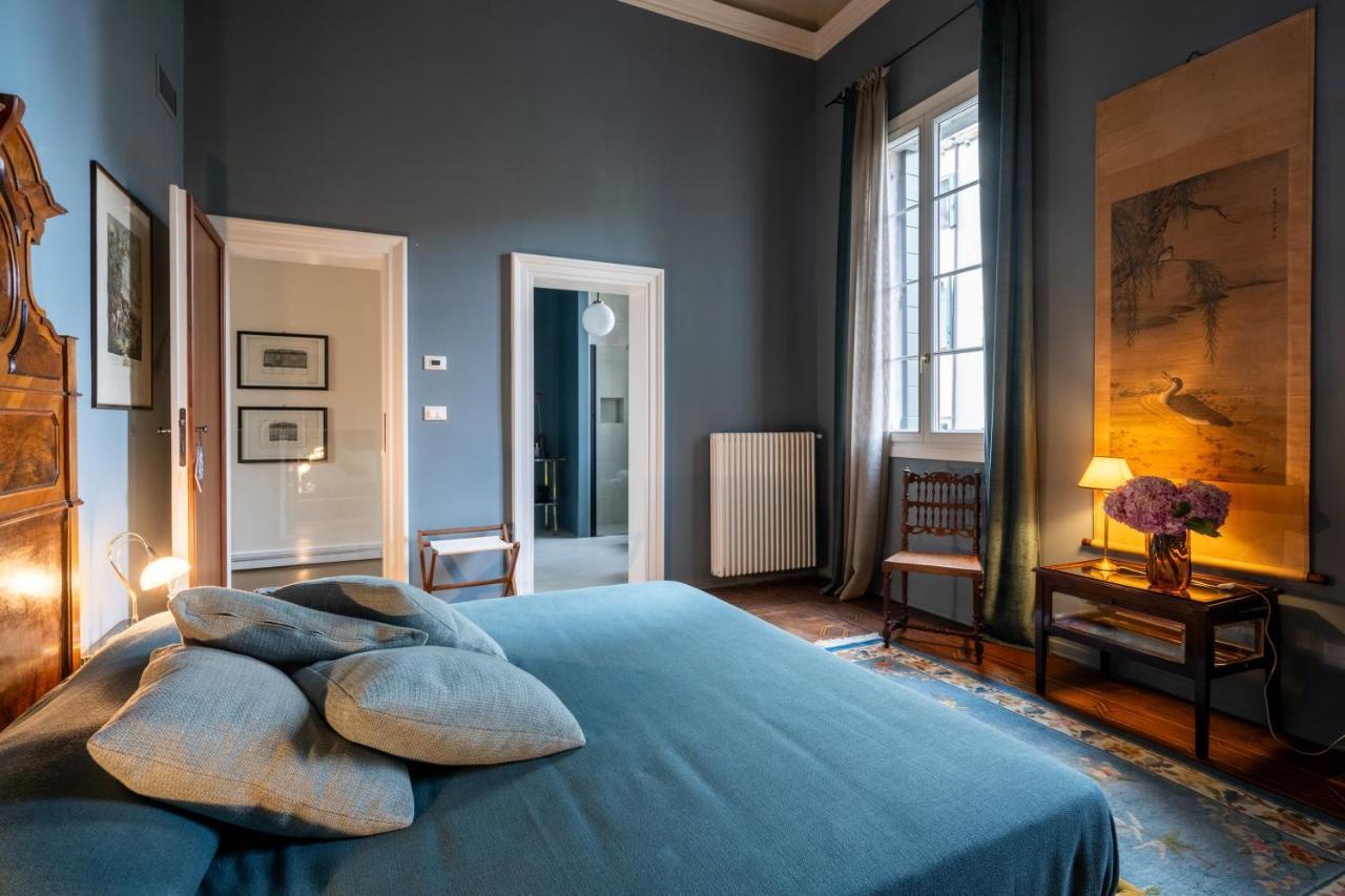 Palazzo Borgoloco Leilighet Venezia Eksteriør bilde