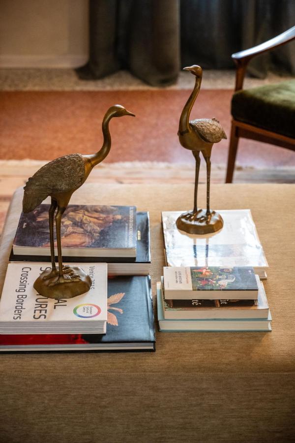 Palazzo Borgoloco Leilighet Venezia Eksteriør bilde