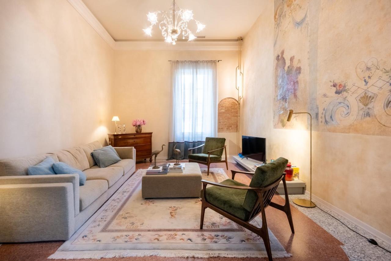 Palazzo Borgoloco Leilighet Venezia Eksteriør bilde