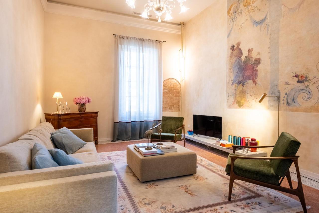 Palazzo Borgoloco Leilighet Venezia Eksteriør bilde