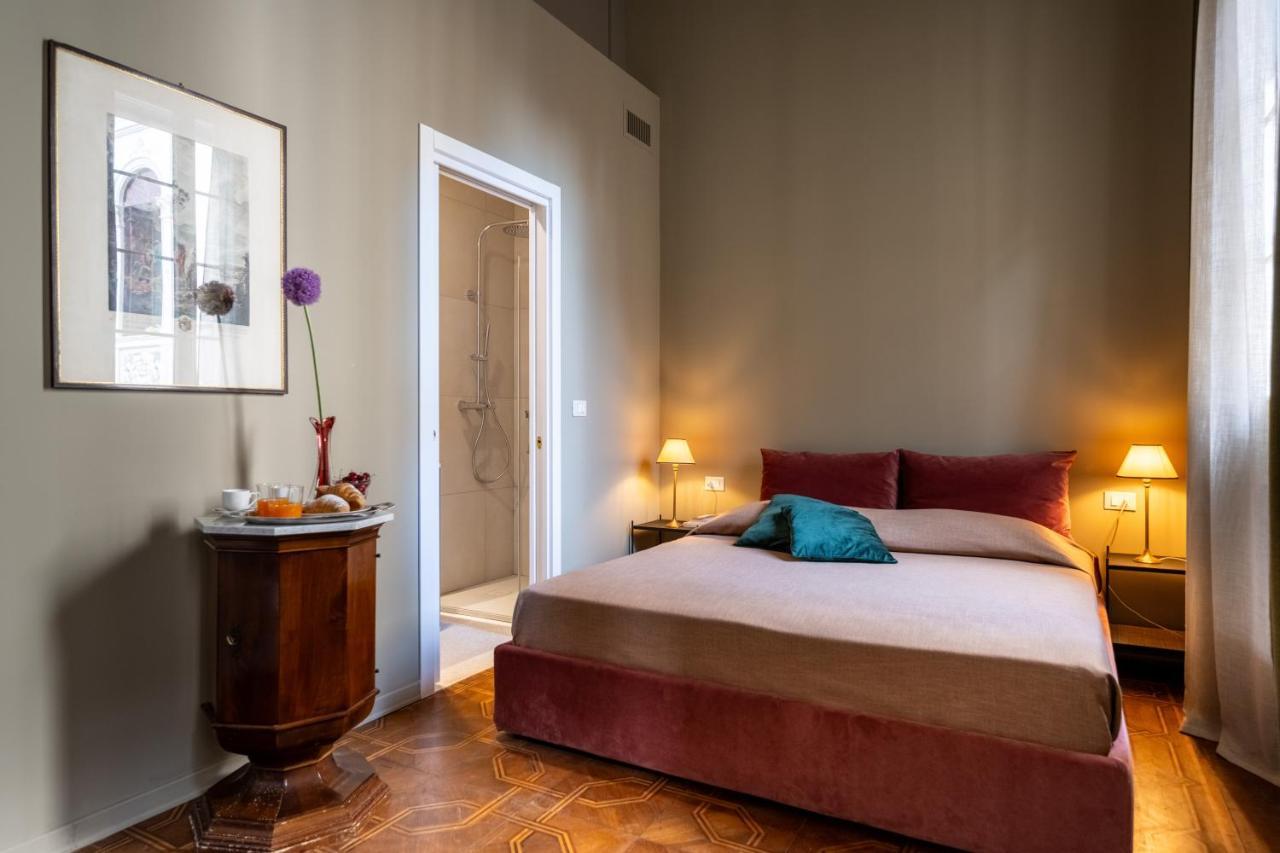 Palazzo Borgoloco Leilighet Venezia Eksteriør bilde