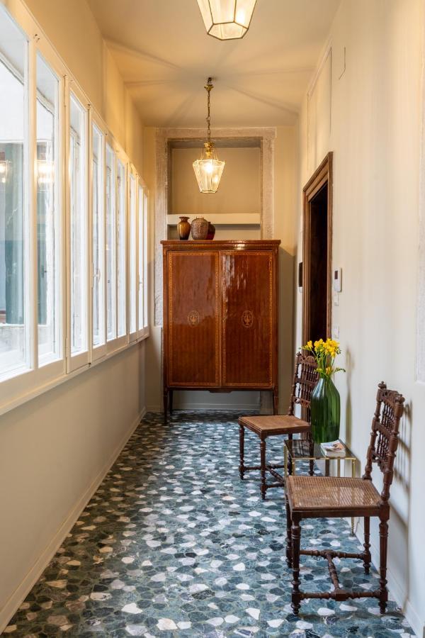 Palazzo Borgoloco Leilighet Venezia Eksteriør bilde