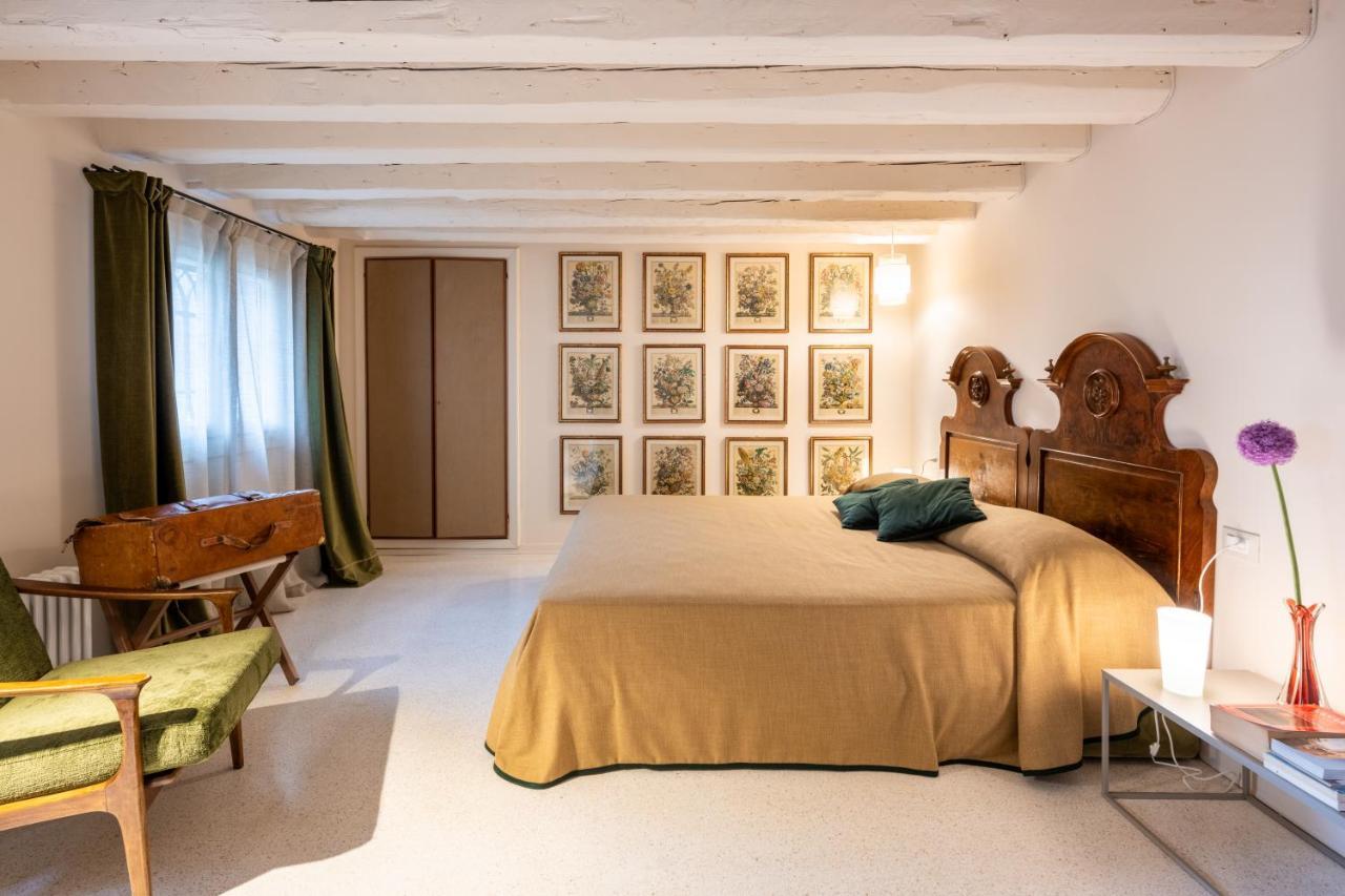 Palazzo Borgoloco Leilighet Venezia Eksteriør bilde